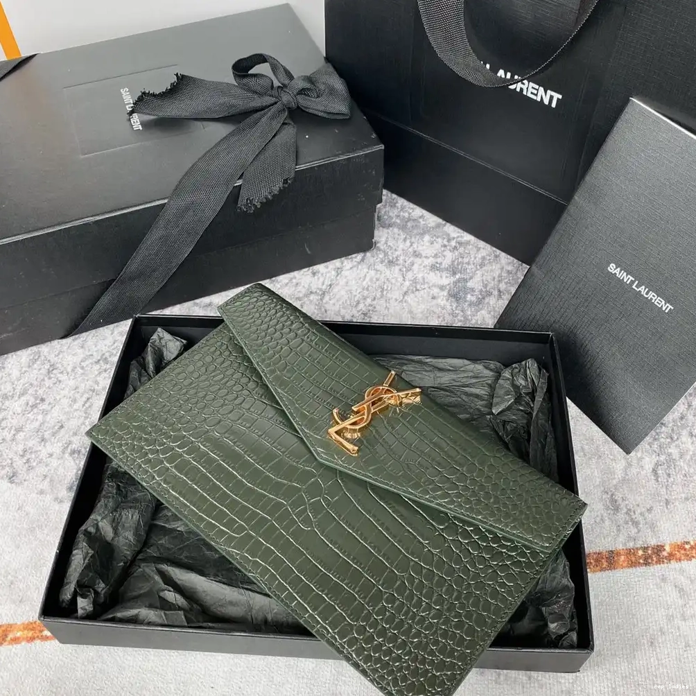 Repzbay REP YSL POUCH-27*16*2cm UPTOWN 0706
